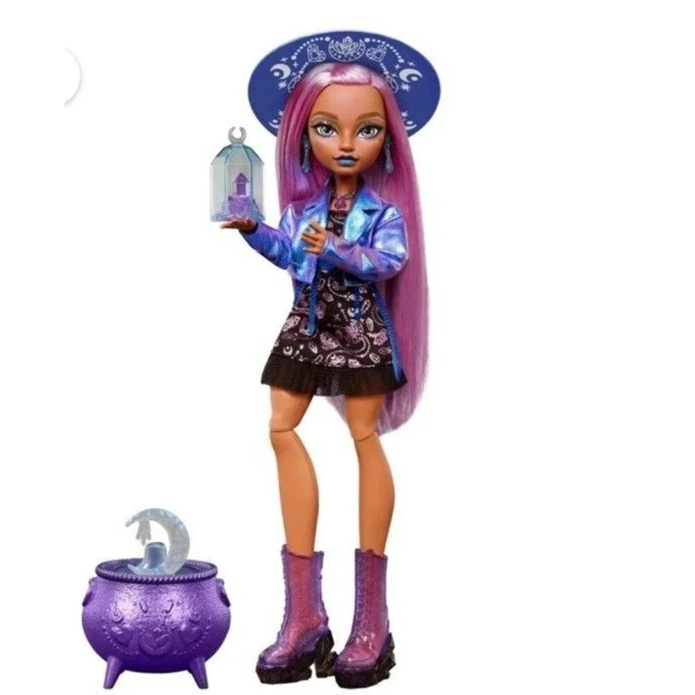 Moonspell Magic by Monster High LAYLA STONE Exclusive Fashion Doll IN HAND NEW